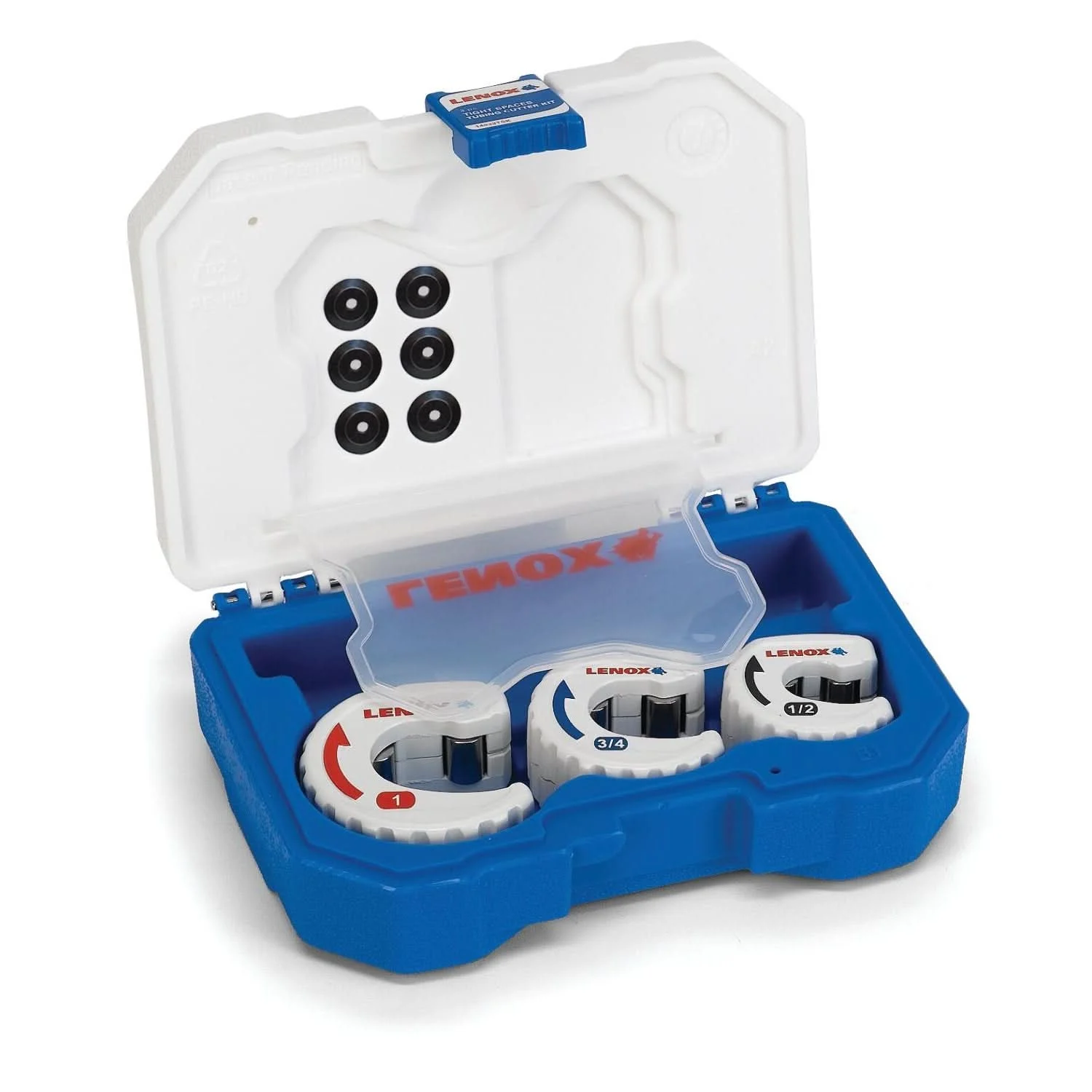 Lenox 14833TSK TIGHT SPACES Tubing Cutter Kit, 3-Pack