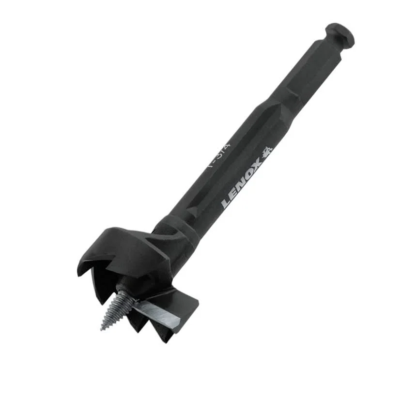 Lenox 1787561 Bi-Metal Self Feed Bit, 1-1/2-Inch