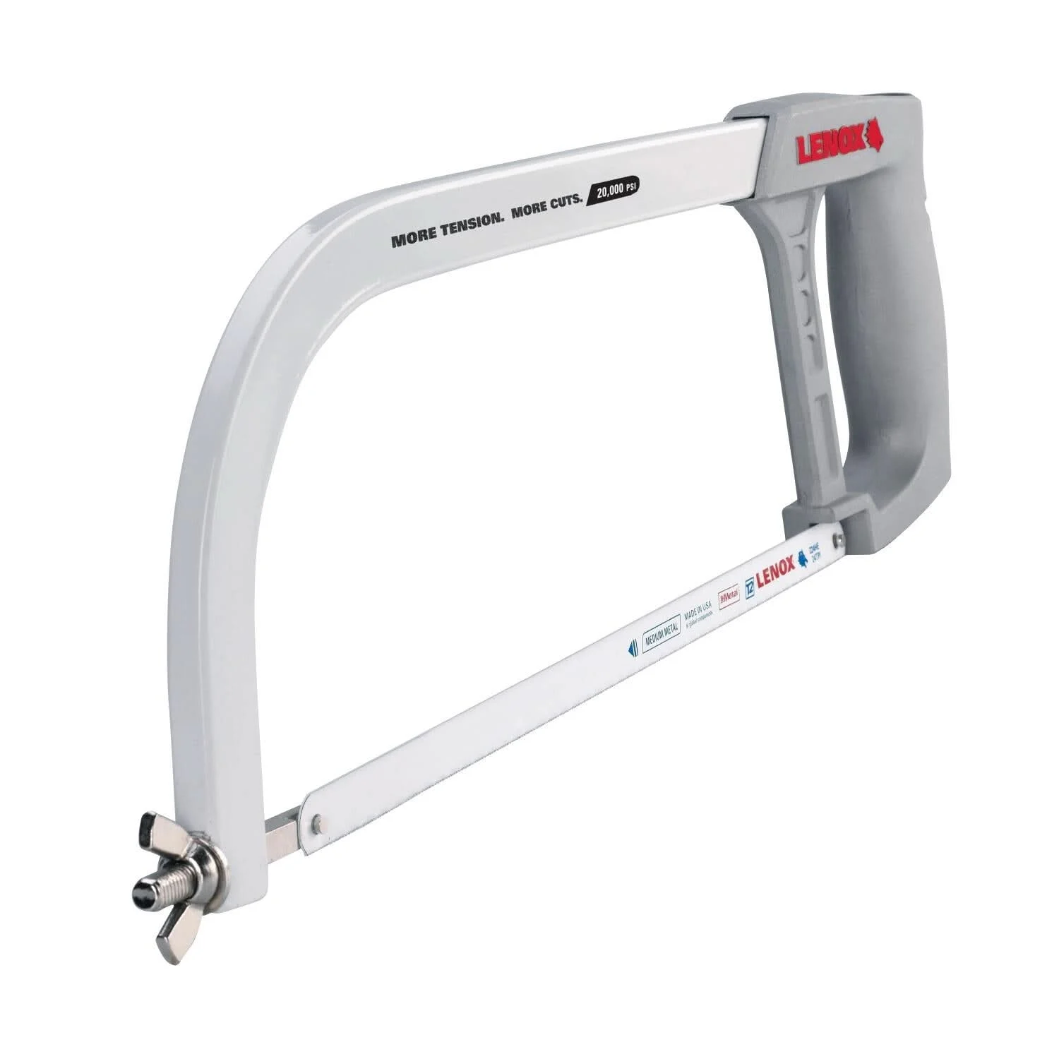 Lenox 1805722 HT50 Hacksaw Frame