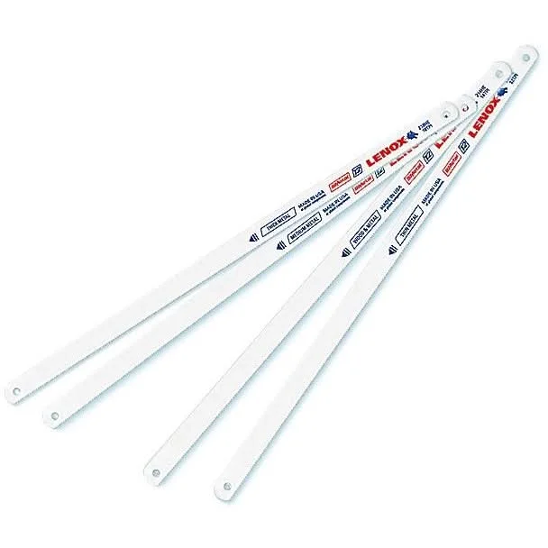 Lenox 20118232HE T2 Technology 232HE Hacksaw Blades, 100-Pack