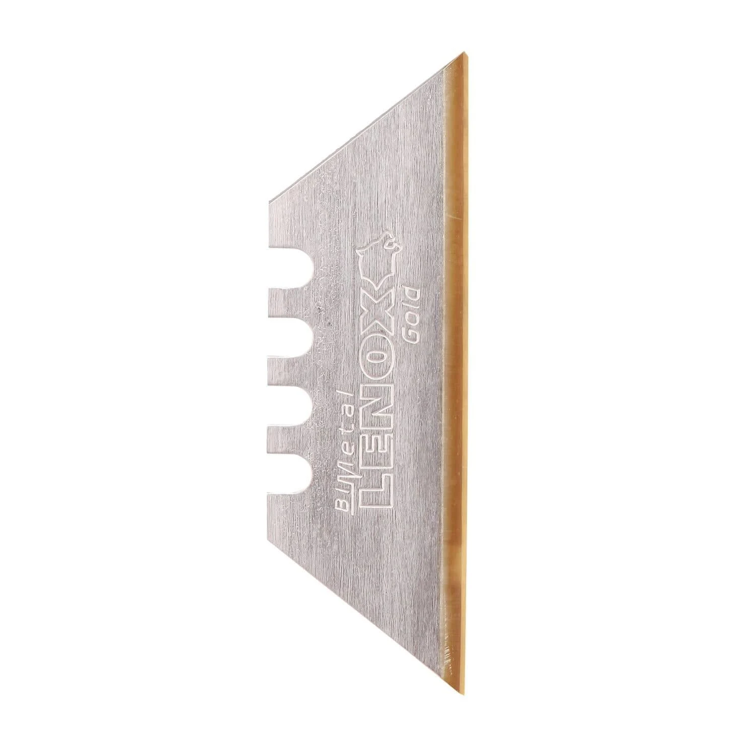 Lenox 20351GOLD50D Gold Utility Knife Blade, 50-Pack