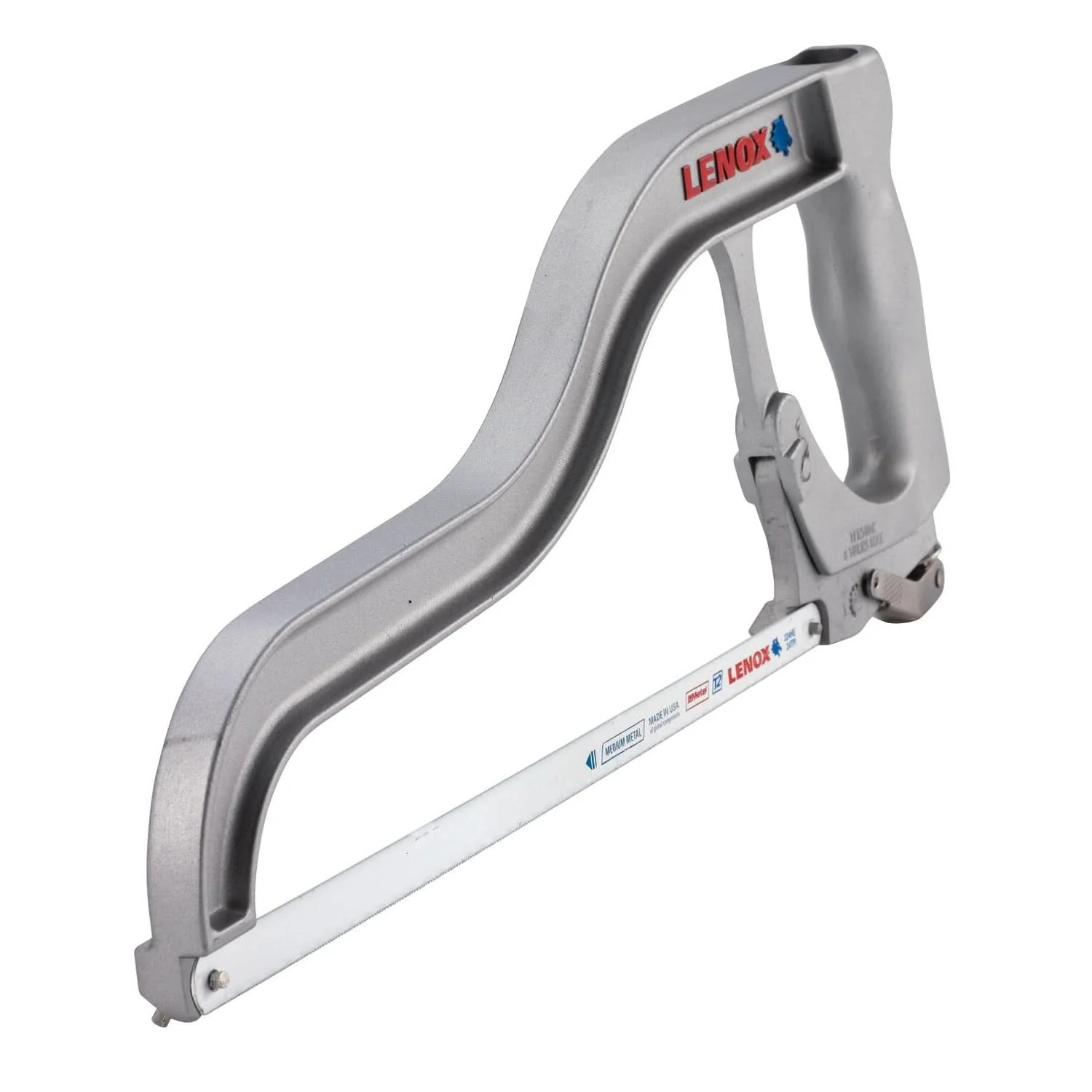Lenox 209205012 5012 Low-Profile Hacksaw
