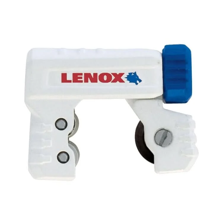 Lenox 21008TC58 Copper Tubing Cutter, 1 Wheel, Up to 5/8-inch