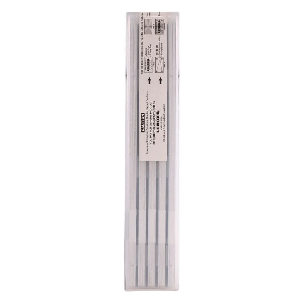 Lenox 23930T024HE T2 Technology T024HE Hacksaw Blades, 2-Pack