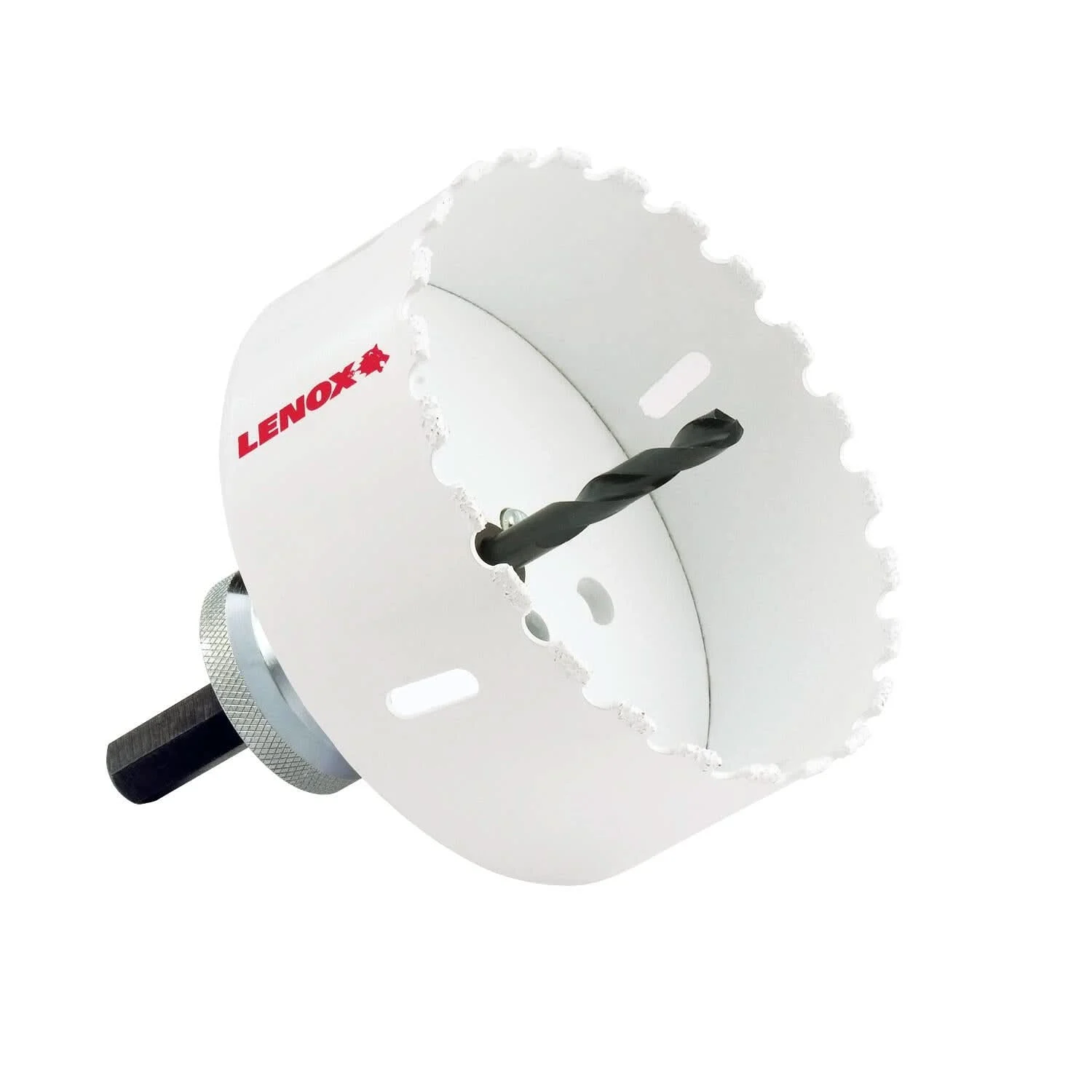 Lenox 2995858CG 58CG Carbide Grit Hole Saw, 3-5/8-inch