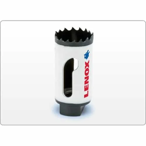 Lenox 3001212L Tools Bi-Metal Speed Slot Hole Saw with T3, 3/4-Inch