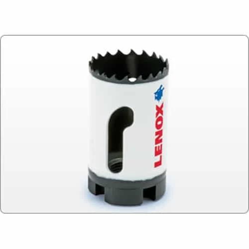 Lenox 3002020L Tools Bi-Metal Speed Slot Hole Saw with T3, 1-1/4-Inch