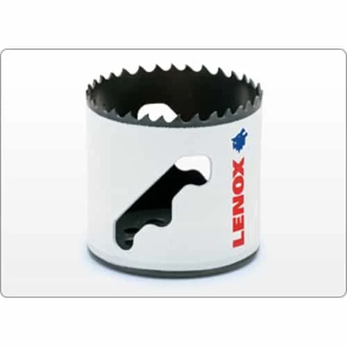 Lenox 3003030L Tools Bi-Metal Speed Slot Hole Saw with T3, 1-7/8-Inch