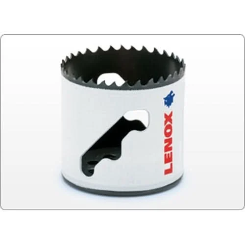 Lenox 3004343L Tools Bi-Metal Speed Slot Hole Saw with T3, 2-11/16-Inch