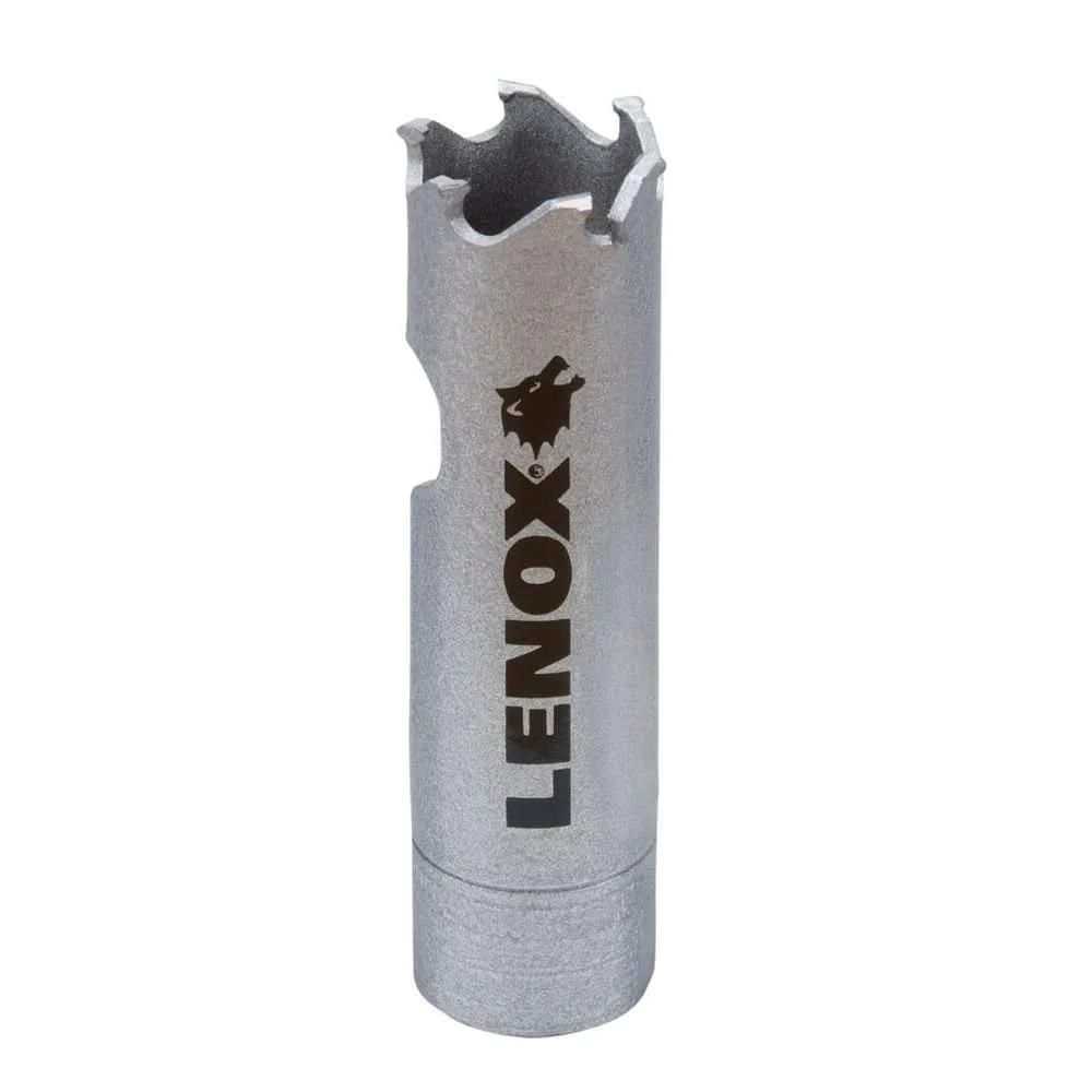 Lenox LXAH31 1-Inch Carbide Tipped Hole Saw
