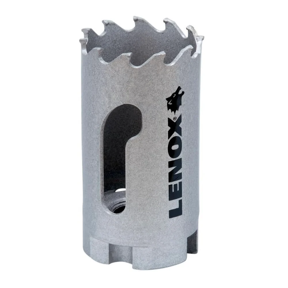Lenox LXAH3114 1-1/4-Inch Carbide Tipped Hole Saw