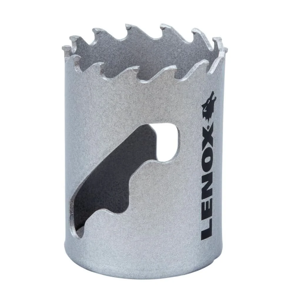 Lenox LXAH3134 1-3/4-Inch Carbide Tipped Hole Saw