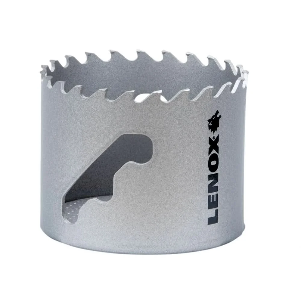 Lenox LXAH32 2-Inch Carbide Tipped Hole Saw