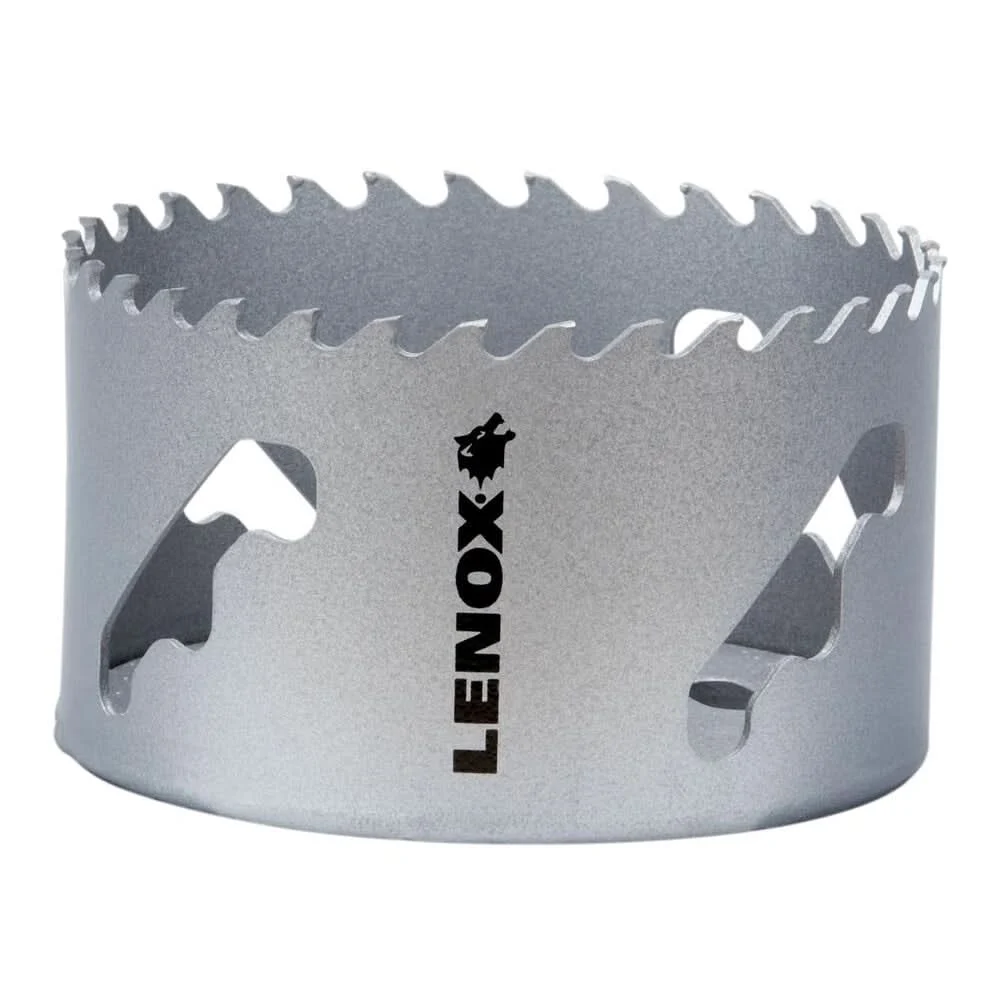 Lenox LXAH3338 3-3/8-Inch Carbide Tipped Hole Saw