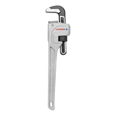 Lenox LXHT90618 18 in. Aluminum Pipe Wrench