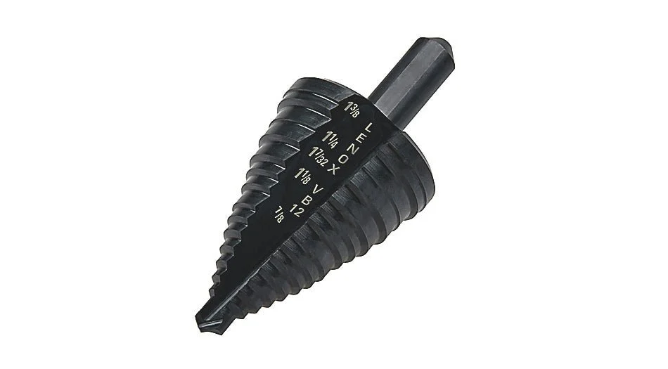 Lenox Vari-Bit Step Drill Bits