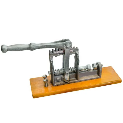 Lever Action Walnut Cracker