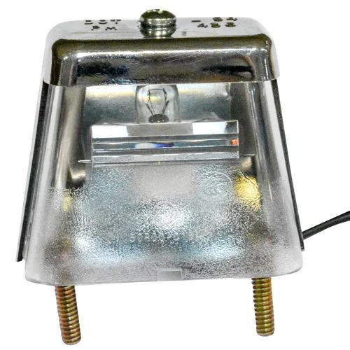 License Plate Light