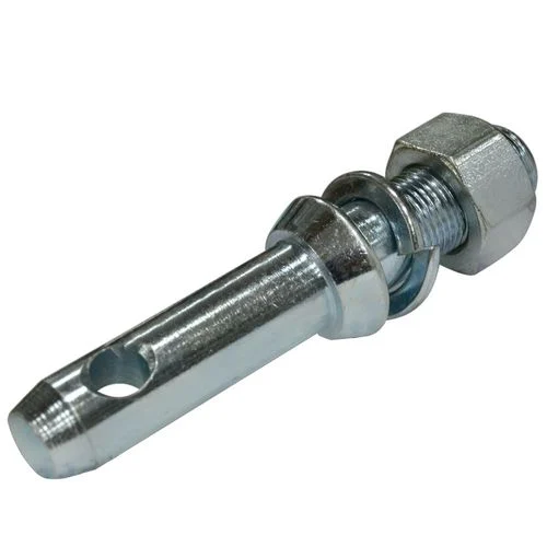 Lift Arm Pin, Forged Universal Draw Pin, Cat. 1 Adjustable