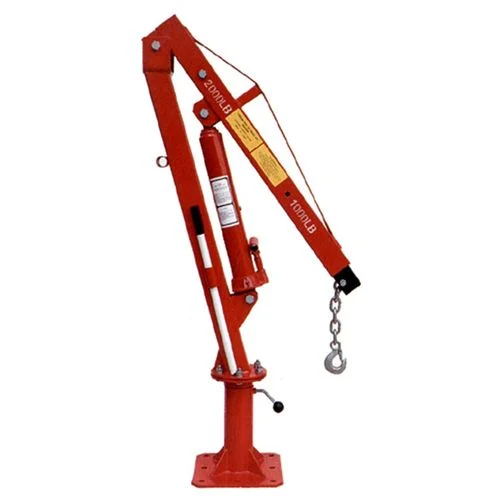 Lifting Crane Capacity 2,000 LB