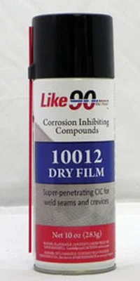 Like90 10 Oz CIC Dry Film Lubricant For Aluminum And Steel Aerosol Spray (10012)