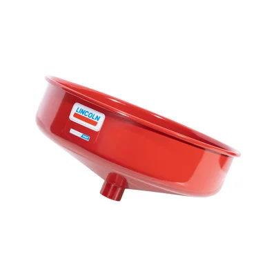 Lincoln Industrial 275641 Drain Bowl (For #3601 Fluid Drain Tank)
