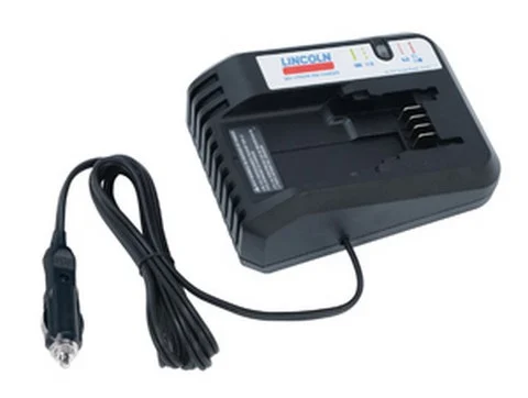 Lincoln Industrial DC Charger Mobile For Lincoln 20V Li-Ion Battery (1875A)