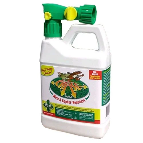 LIQUID MOLE & GOPHER REPELLENT 32 OZ.