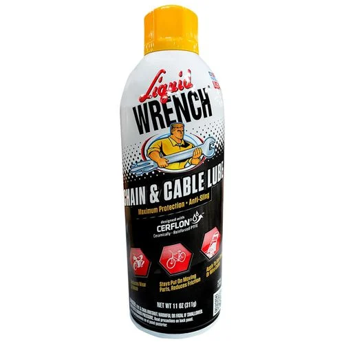 Liquid Wrench Chain Lube