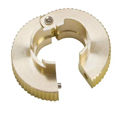 Lisle 1/2" Jiffy-Tite Low Profile Disconnect Set (22940)