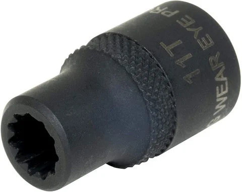 Lisle 11pt Truck Brake Caliper Socket (29120)
