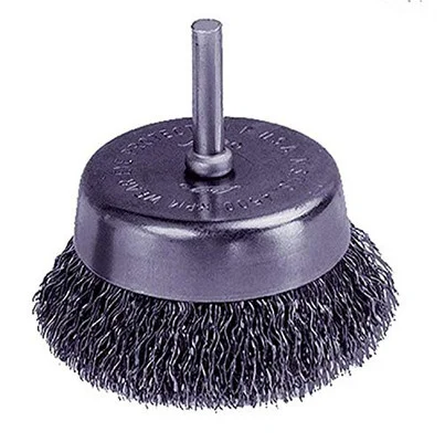 Lisle 2-1/2" Wire Cup Brush (14020)