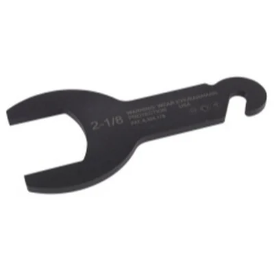 Lisle 2 1/8" Fan Clutch Wrench (43340)