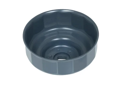 Lisle 76mm - 15 Flutes End Cap Filter Wrench (61480)