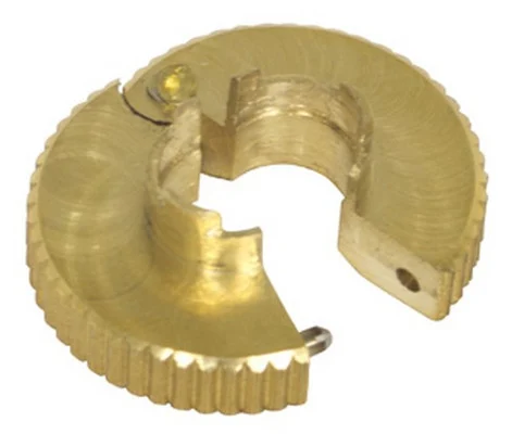 Lisle 8mm Jiffy Tite Low Profile Disconnect (22920)