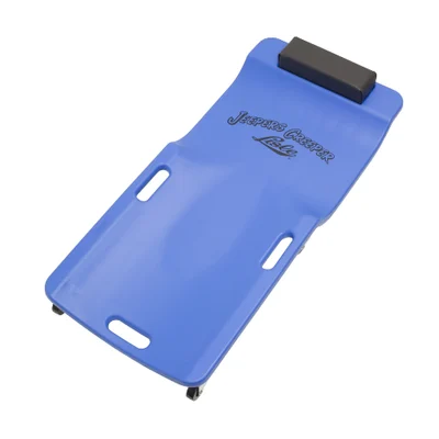 Lisle Blue Low Profile Plastic Creeper (94102)