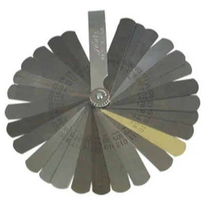 Lisle Deluxe Feeler Gauge (68100)