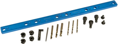 Lisle Manifold Drill Template for Ford 7.3L Diesel (72350)