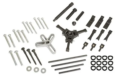 Lisle Master Harmonic Balancer Puller Kit (54810)