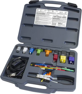 Lisle Master Relay & Fused Circuit Test Kit (69300)