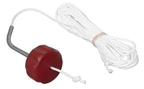 Lisle Red Gasket Rope Insert Tool (83660)
