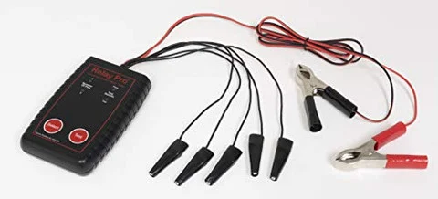 Lisle Relay Pro 12V & 24V Relay Tester (60150)