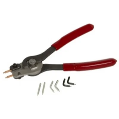 Lisle Small Snap Ring Pliers (46200)