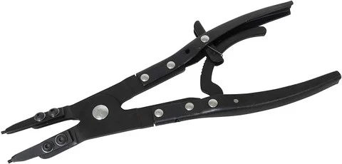 Lisle Spindle Snap Ring Pliers for Ford Super Duty (38700)