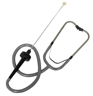Lisle Stethoscope with Magnetic Holder (52520)