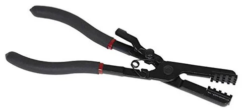 Lisle Straight Hose Clamp Pliers (17480)