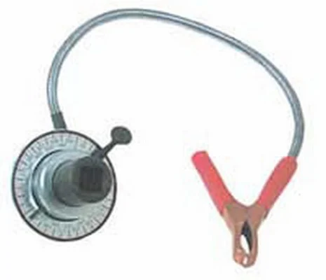 Lisle Torque Angle Meter (28100)