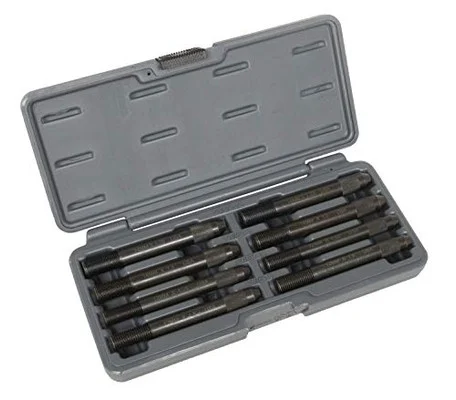 Lisle White Wheel Stud Pilot Pin Master Set (14150)