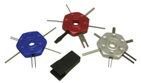 Lisle Wire Terminal Tool Kit (57750)