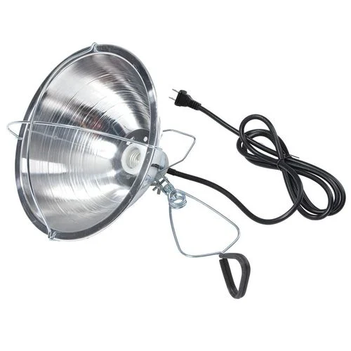 Little Giant 10.5 Brooder Lamp, 6' Cord, 300 Watt